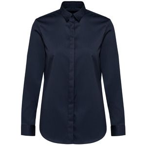 Kariban Premium PK507 - Ladies long-sleeved twill shirt