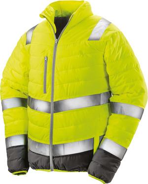 Result R325M - Soft padded Safety Jacket