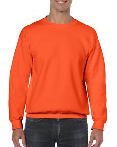 GILDAN GIL18000 - Sweater Crewneck HeavyBlend unisex Orange