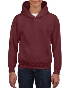 GILDAN GIL18500B - Sweater Hooded HeavyBlend for kids