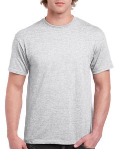 GILDAN GIL2000 - T-shirt Ultra Cotton SS Ash