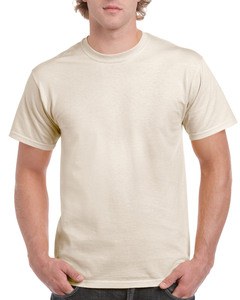 GILDAN GIL2000 - T-shirt Ultra Cotton SS Naturel