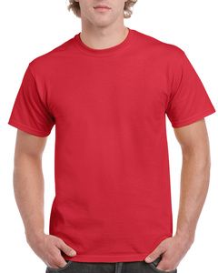 GILDAN GIL2000 - T-shirt Ultra Cotton SS Red
