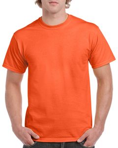GILDAN GIL5000 - T-shirt Heavy Cotton for him Orange