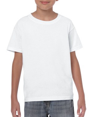 GILDAN GIL5000B - T-shirt Heavy Cotton SS for kids