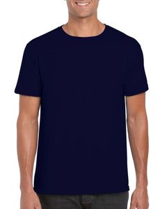 GILDAN GIL64000 - T-shirt SoftStyle SS for him Navy
