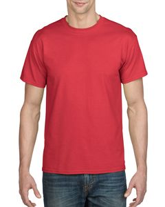 GILDAN GIL8000 - T-shirt DryBlend SS Red