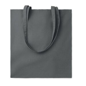 GiftRetail MO9846 - COTTONEL COLOUR ++ Cotton shopping bag 180gr/m2