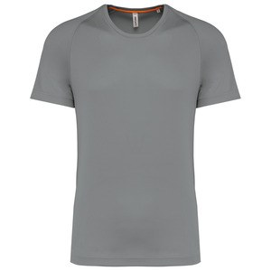 Proact PA4012 - Herre sportst-shirt med rund hals Fine Grey