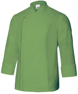 Velilla 405202TC - MENS LS CHEF JACKET