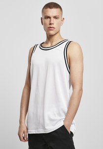 Build Your Brand BY009 - Tank top i mesh