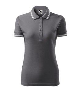 Malfini 220 - Urban Polo Shirt til kvinder steel gray