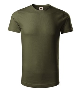 Malfini 171 - Herre Origin T-shirt Military
