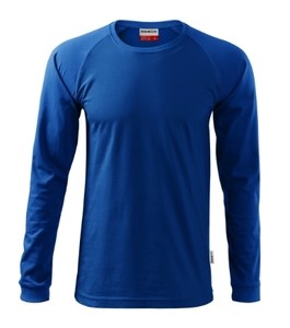 Malfini 130 - Street Ls T-shirt til mænd Royal Blue