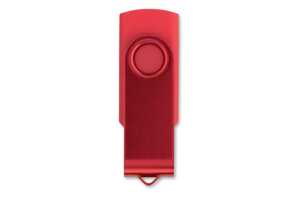 TopPoint LT26404 - USB 16GB stik twister Red