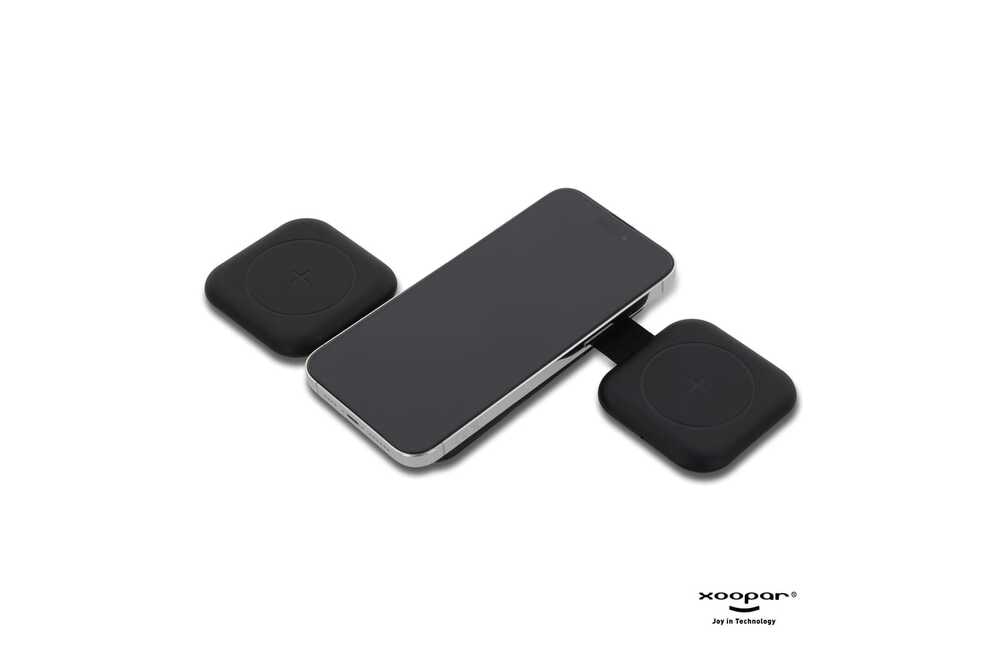 Intraco LT41505 - 3188 | Xoopar Trafold 3 Wireless charger 45W