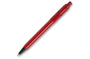 TopPoint LT80914 - Kuglepen Baron Extra hardcolour (X20 refill) Red / Black