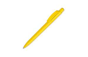 TopPoint LT80916 - Kuglepen Kamal Total hardcolour Yellow