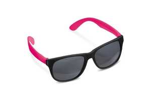 TopPoint LT86703 - Solbriller Neon UV400 Black / Pink