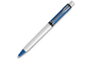 TopPoint LT87530 - Kuglepen Raja Colour hardcolour Light Blue/ White
