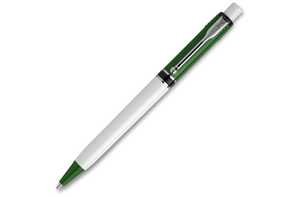 TopPoint LT87530 - Kuglepen Raja Colour hardcolour Green/White