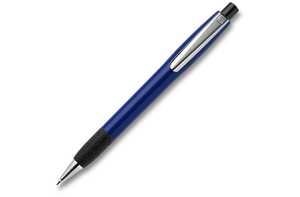 TopPoint LT87535 - Kuglepen Semyr Grip hardcolour Dark Blue
