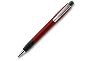 TopPoint LT87535 - Kuglepen Semyr Grip hardcolour Dark Red