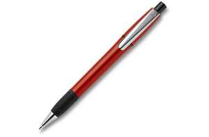 TopPoint LT87535 - Kuglepen Semyr Grip hardcolour Red