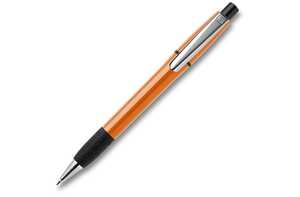 TopPoint LT87535 - Kuglepen Semyr Grip hardcolour Orange