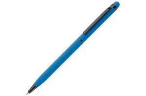 TopPoint LT87761 - Tynd stylus gummi Blue