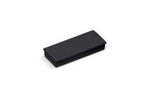 TopPoint LT90461 - Magnet rektangel Black