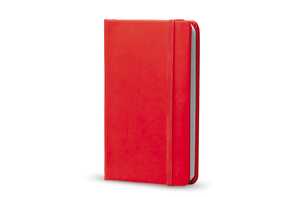 TopPoint LT91065 - Notesbog A6 PU Red
