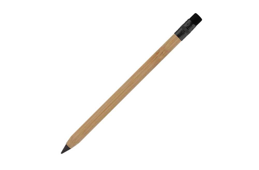 TopEarth LT91598 - Bæredygtig blyant med lang levetid og viskelæder