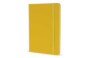 TopPoint LT92066 - Notebook A5 i PU med FSC-sider Yellow