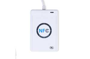 TopPoint LT95049 - NFC-skriver/læser White