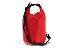 TopPoint LT95141 - Drybag ripstop 5L IPX6 Red