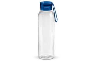 TopPoint LT98766 - Vandflaske Tritan 600ml Transparent Blue