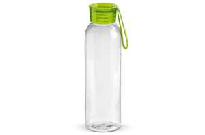 TopPoint LT98766 - Vandflaske Tritan 600ml Transparent Light Green