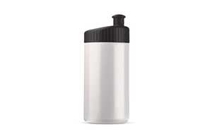 TopPoint LT98796 - Sportsflaske design 500ml White / Black