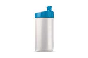 TopPoint LT98796 - Sportsflaske design 500ml White/ Light Blue