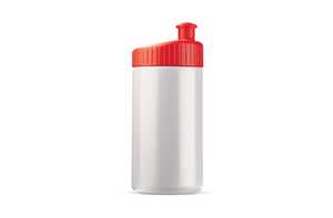 TopPoint LT98796 - Sportsflaske design 500ml White / Red