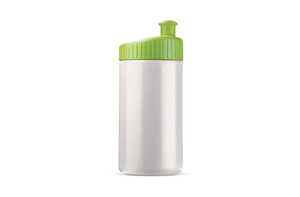 TopPoint LT98796 - Sportsflaske design 500ml White / Light green