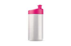 TopPoint LT98796 - Sportsflaske design 500ml White / Pink