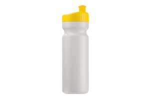 TopPoint LT98798 - Sportsflaske design 750ml White/Yellow