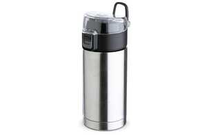 TopPoint LT98815 - Termokrus click-to-open 330ml Silver