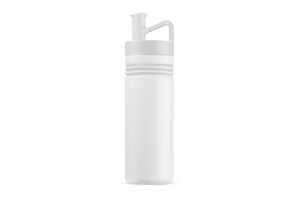 TopPoint LT98850 - Sportsflaske eventyr 500 ml Transparent White