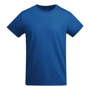 Roly CA6698 - BREDA Tubular short-sleeve t-shirt in OCS certified organic cotton