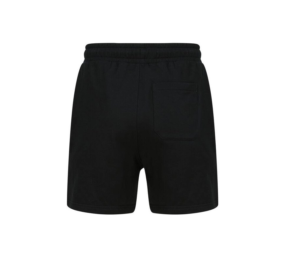 SF Men SF432 - Regenerated cotton and recycled polyester shorts