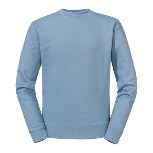 Russell RU262M - Sweatshirt med lige ærmer Mineral Blue