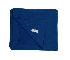 GILDAN GN189 - Polar fleece blanket Navy